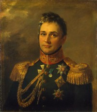 Картина автора Доу Джордж под названием Portrait of Mikhail S. Vorontsov  				 - Портрет М.С. Воронцова