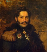Картина автора Доу Джордж под названием Portrait of Alexander F. Shcherbatov  				 - Gjhnhtn F/A/ Oth,fnjdf