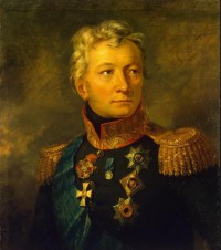 Картина автора Доу Джордж под названием Portrait of Alexander P. Tormasov  				 - Портрет А.П. Тормасова