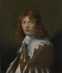 Картина автора Дюжарден Карел под названием Portrait of a Young Man