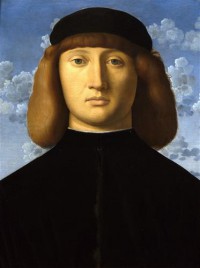 Картина автора Катена Винченцо под названием Portrait of a Young Man