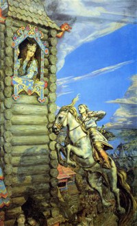 Картина автора Клименко Андрей под названием Третий скок