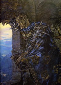 Картина автора Клименко Андрей под названием Кащей Бессмертный