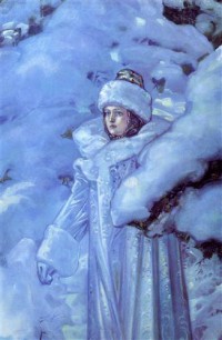Картина автора Клименко Андрей под названием Зимушка-зима