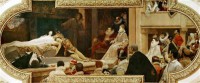 Картина автора Климт Густав под названием Burgtheater  				 - Бургтеатр