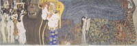 Картина автора Климт Густав под названием beethoven frieze Результаты поиска beethoven frieze  				 - Бетховенский фриз