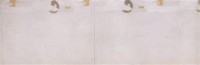 Картина автора Климт Густав под названием Beethoven Frieze, 2 Left Side Wall - Neck  				 - Бетховенский фриз