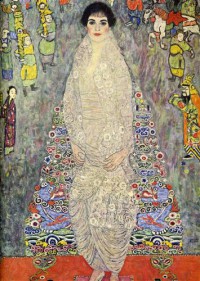 Картина автора Климт Густав под названием Портрет баронессы Элизабет Бахоффен - Эхт.