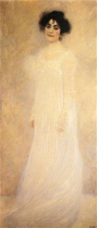 Картина автора Климт Густав под названием Портрет Серены Ледерер