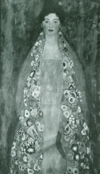 Картина автора Климт Густав под названием Bildnis Fraulein Lieser