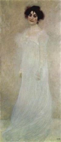 Картина автора Климт Густав под названием Bildnis Serena Lederer