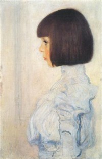 Картина автора Климт Густав под названием Bildnis Helene Klimt