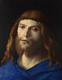 Картина автора Конельяно Джованни Батиста Чима под названием Christ Crowned with Thorns