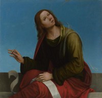 Картина автора Коста Лоренцо под названием Saint John the Evangelist