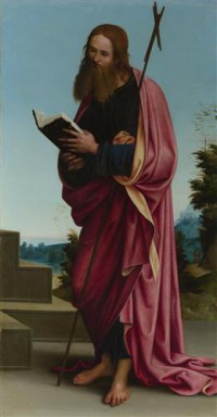 Картина автора Коста Лоренцо под названием Saint Philip