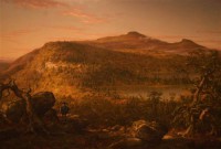 Картина автора Коул Томас под названием Catskill Mountains Morning