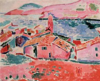 Картина автора Матисс Анри под названием View of Collioure