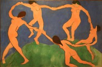 Картина автора Матисс Анри под названием Dance