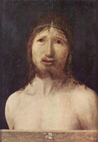 Картина автора Мессина Антонелло под названием Ecce Homo
