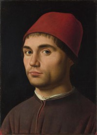 Картина автора Мессина Антонелло под названием Portrait of a Man