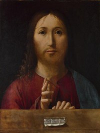 Картина автора Мессина Антонелло под названием Christ Blessing