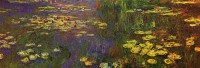 Картина автора Моне Оскар Клод под названием Water Lilies