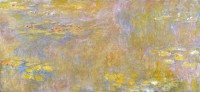 Картина автора Моне Оскар Клод под названием Water-Lilies 2