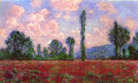 Картина автора Моне Оскар Клод под названием Landscape of Vernon