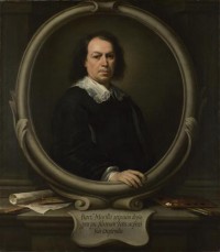 Картина автора Мурильо Бартоломе Эстебан под названием Self Portrait