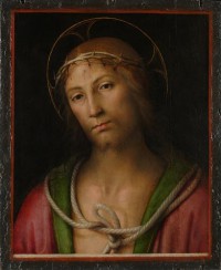 Картина автора Перуджино Пьетро под названием Christ Crowned with Thorns