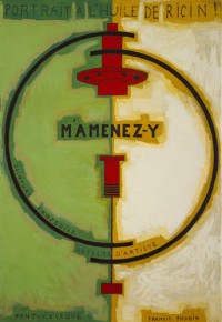 Картина автора Пикабиа Франсис под названием M'Amenez-y