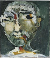 Картина автора Пикассо Пабло под названием Portrait of a man