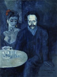 Картина автора Пикассо Пабло под названием portrait of sebastia junyer i vidal