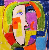 Картина автора Пикассо Пабло под названием Cubism
