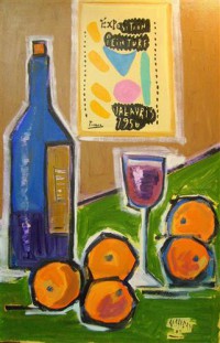 Картина автора Пикассо Пабло под названием Still Life