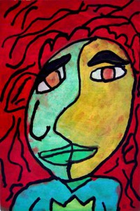 Картина автора Пикассо Пабло под названием Self-Portraits