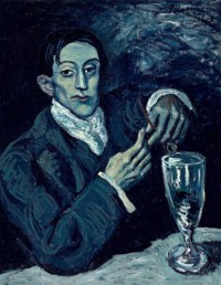 Картина автора Пикассо Пабло под названием Portrait d'Angel Fernandez de Soto