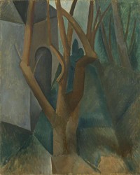 Картина автора Пикассо Пабло под названием Landscape