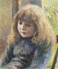 Картина автора Писсарро Камиль под названием Paul-Emile Pissarro