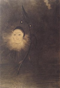 Картина автора Редон Одилон под названием Sumpfblume  				 - Болотный цветок