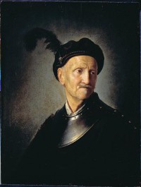 Картина автора Рейн Рембрандт Харменс под названием Portrait of a Man