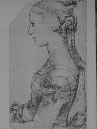 Картина автора Санти Рафаэль под названием Портрет молодой женщины