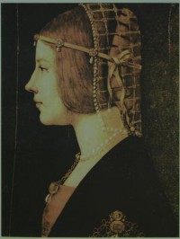 Картина автора Санти Рафаэль под названием Молодая женщина