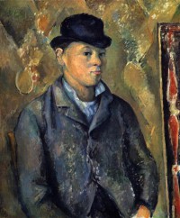 Картина автора Сезанн Поль под названием Portrait of Paul Cézanne's Son