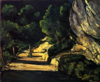 Картина автора Сезанн Поль под названием Landscape