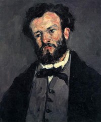 Картина автора Сезанн Поль под названием Portrait of Antony Valabrègue