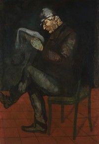 Картина автора Сезанн Поль под названием The Painter's Father, Louis-Auguste Cйzanne