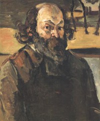 Картина автора Сезанн Поль под названием Portrait de l'artiste