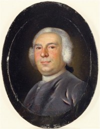 Картина автора Синглтон Копли Джон под названием Thomas Hancock