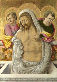 Картина автора Скьявони Джорджо под названием The Pieta